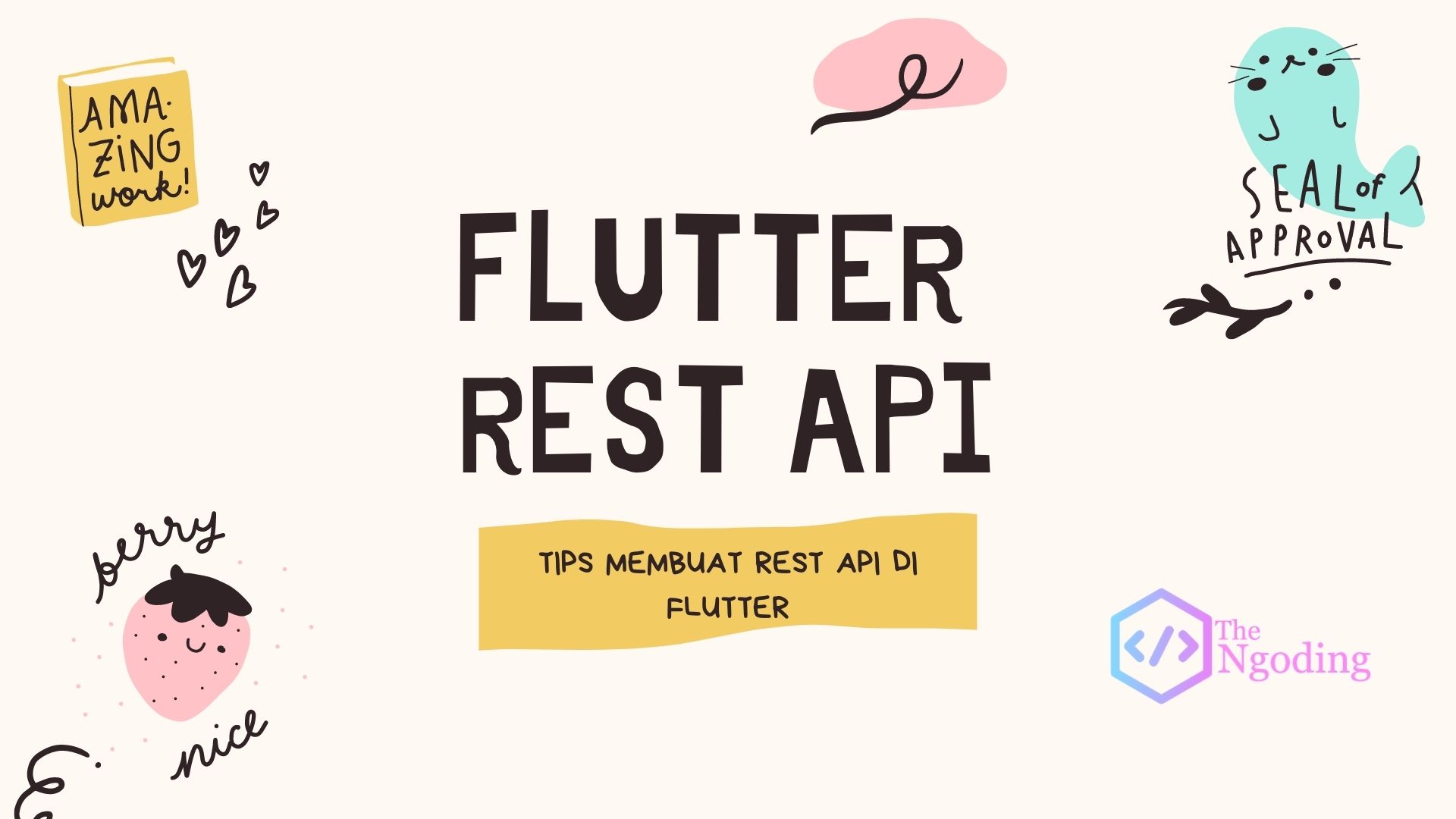 Tips Membuat Rest Api Client Flutter