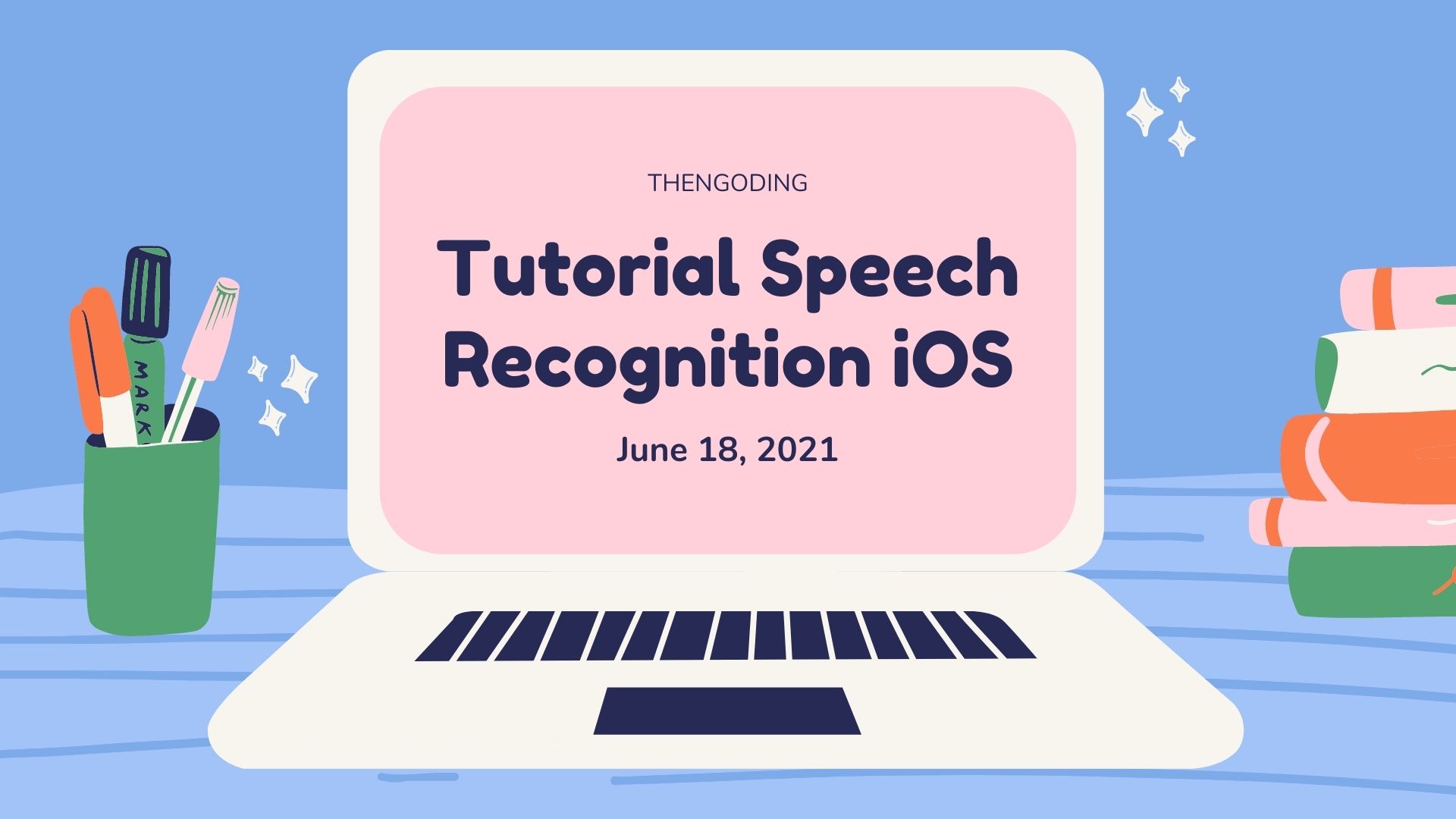 Tutorial Membuat Speech Recognition di IOS