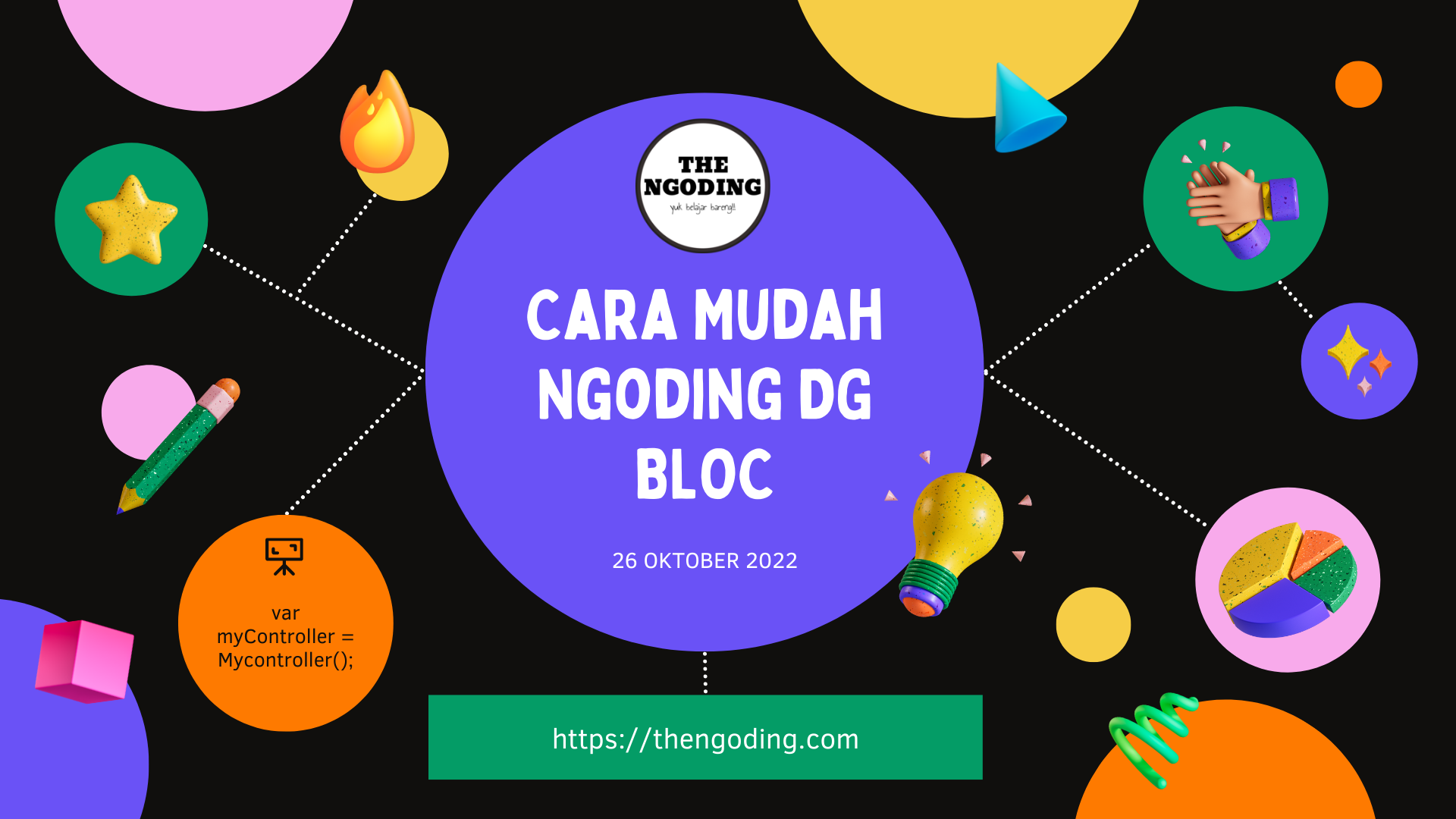 Cara mudah ngoding dengan BLOC