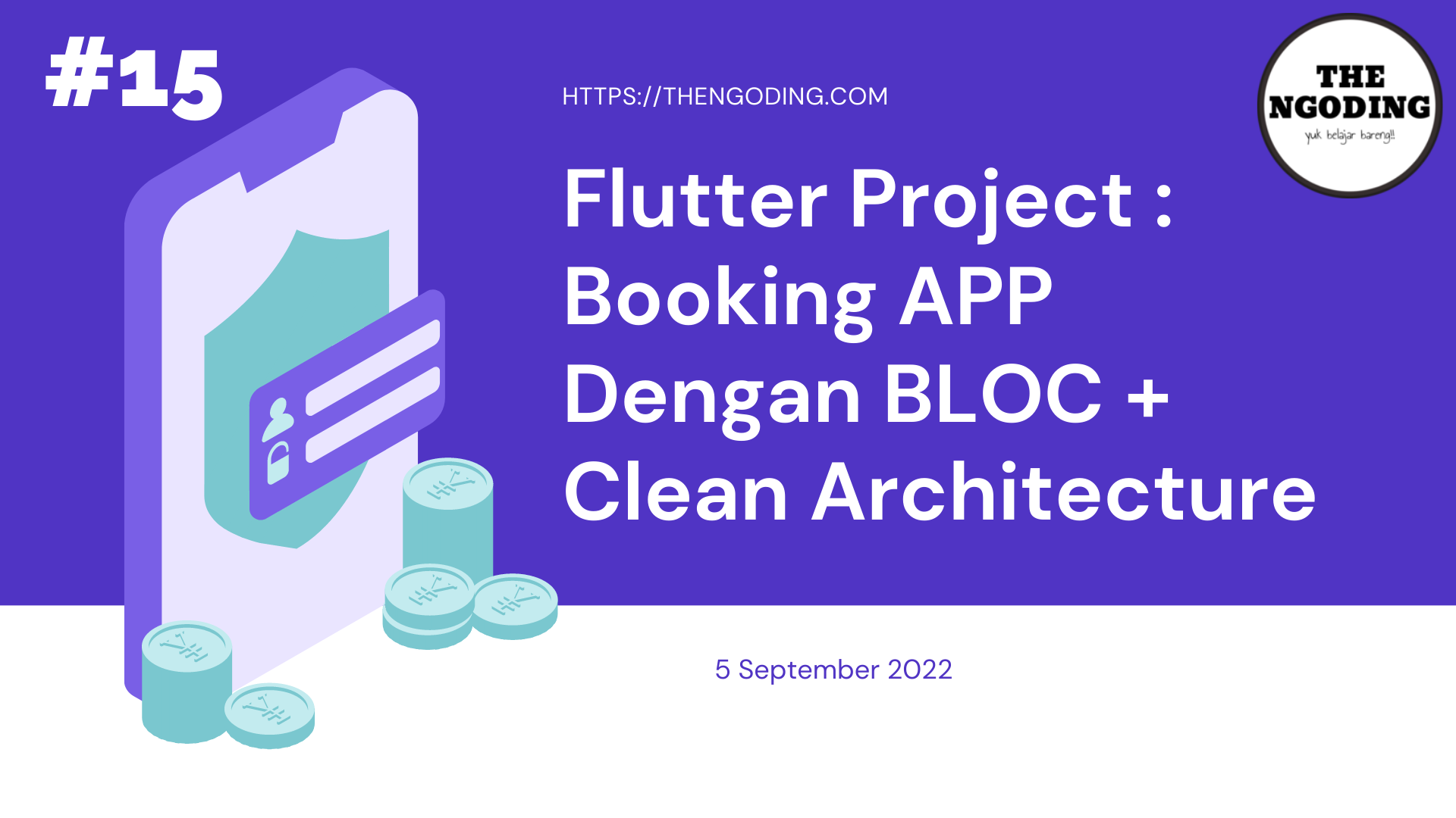 Flutter Project - Booking App - HTTP INTERCEPTOR