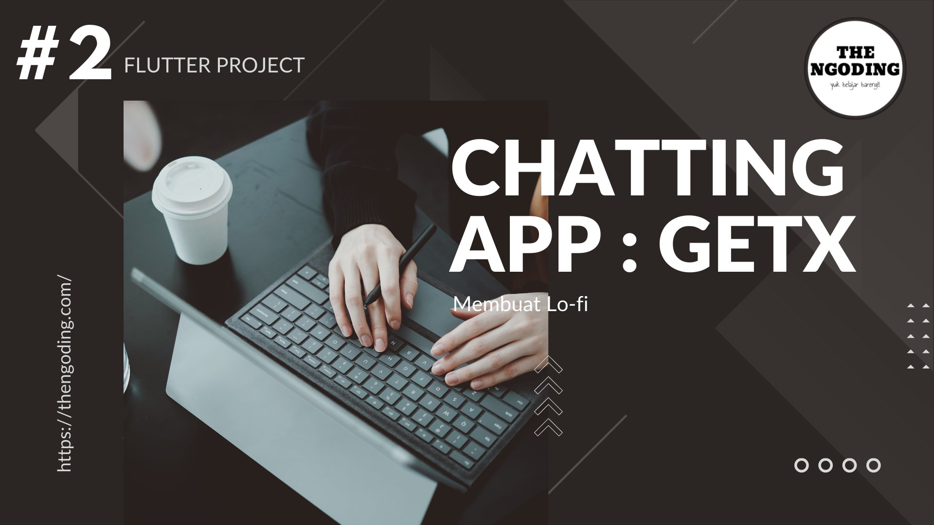 Chat App - Membuat Lofi